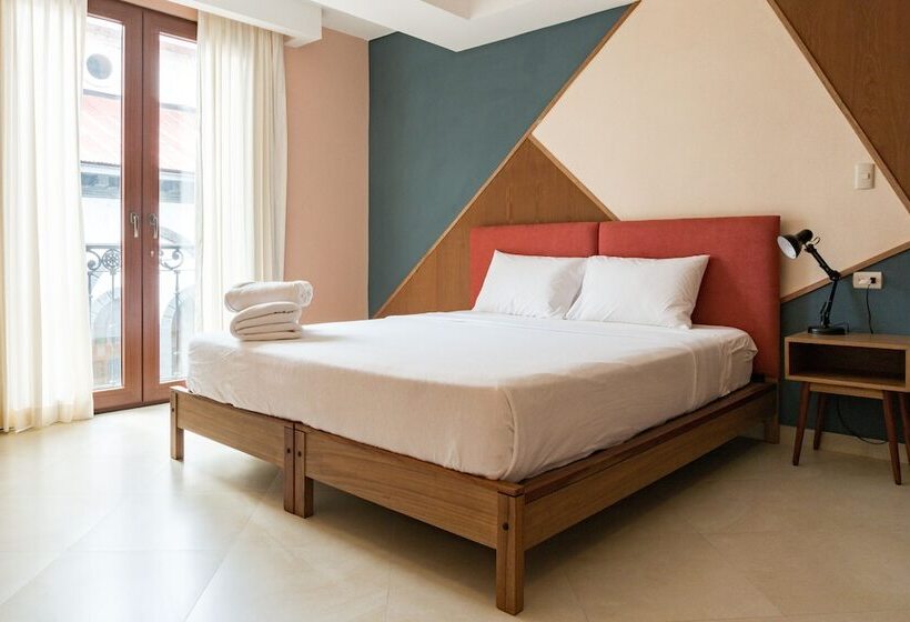 غرفة قياسية, Socialtel Baños   Formerly Selina Baños