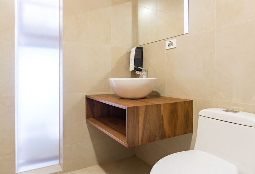 Номер Стандарт, Socialtel Baños   Formerly Selina Baños