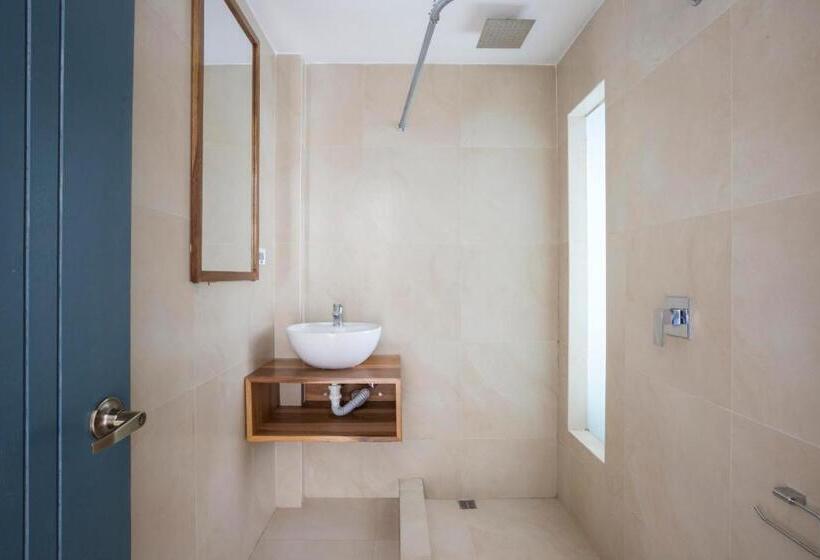 Номер Deluxe, Socialtel Baños   Formerly Selina Baños
