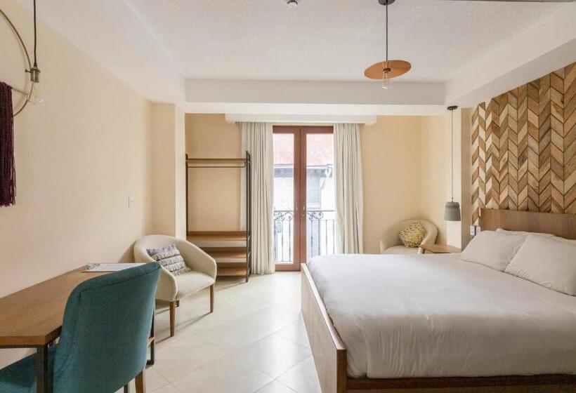 غرفة ديلوكس, Socialtel Baños   Formerly Selina Baños