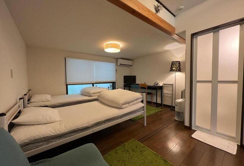 スタンダードルーム, Bamboo Village Guest House