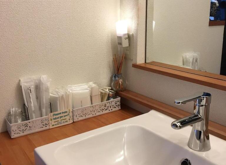 スタンダード４人部屋, Bamboo Village Guest House
