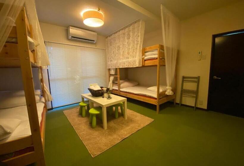 Четырехместный Номер Стандарт, Bamboo Village Guest House