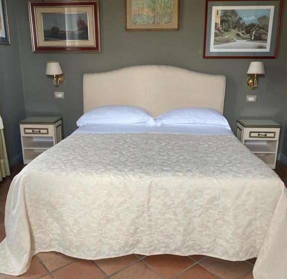 オーシャンビューデラックスルームバルコニー付き, L Elisea Maison De Charme