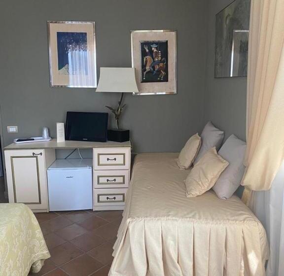 Номер Deluxe, L Elisea Maison De Charme