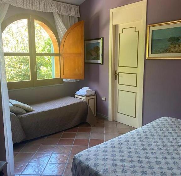 Номер Deluxe, L Elisea Maison De Charme