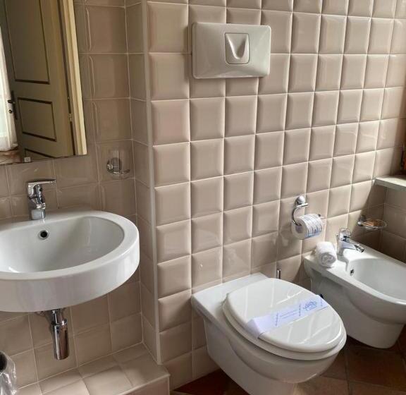 Номер Стандарт Вид на Сад, L Elisea Maison De Charme
