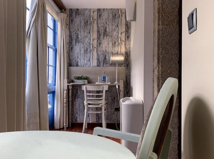 Номер Стандарт, Casa Do Arxentino