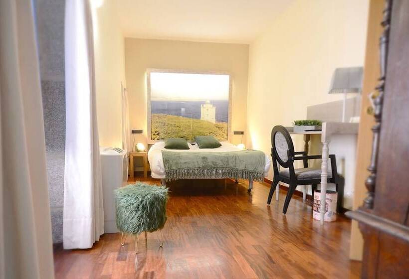 Номер Стандарт, Casa Do Arxentino