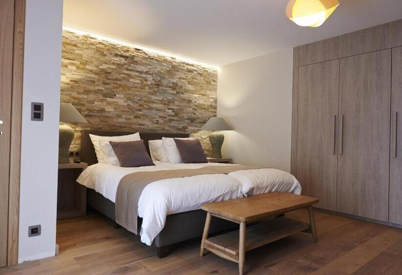 Номер Deluxe, Koru Hôtel & Private Wellness
