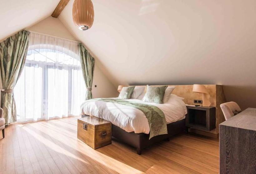 Люкс, Koru Hôtel & Private Wellness