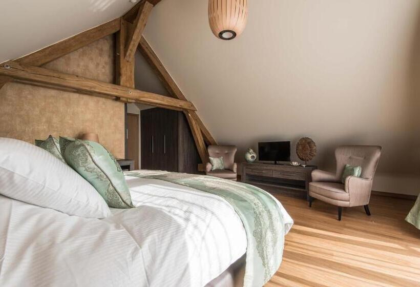 Люкс, Koru Hôtel & Private Wellness