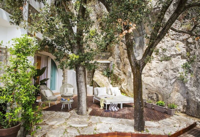 سوییت جونیور با چشم‌انداز دریا, Piccolo Sant'andrea