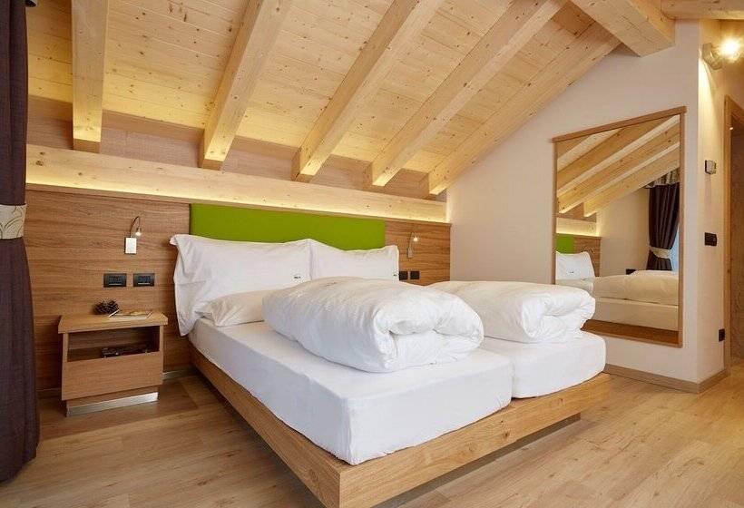 Номер Стандарт Трехместный, Vidor Resort