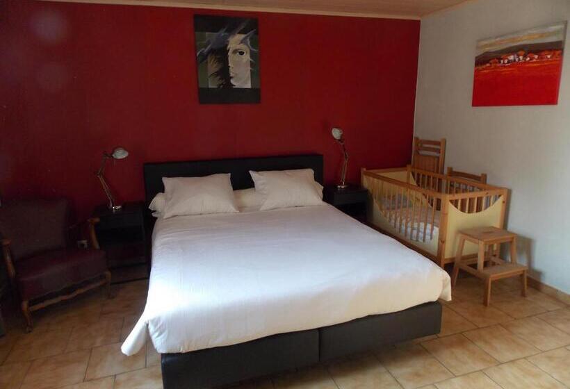 Семейный Номер, B&b De Linde