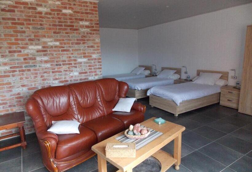 Номер Стандарт Трехместный, B&b De Linde