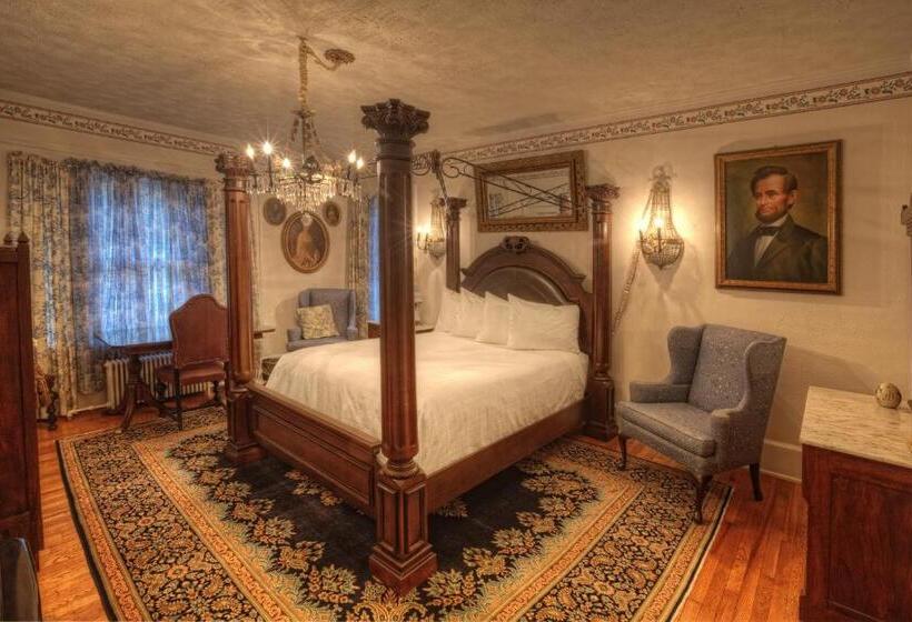 디럭스 룸, Bluefield Inn, A Select Registry Propery