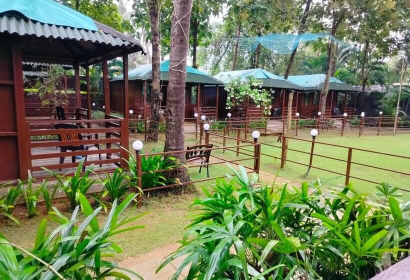 Хижина, Club Palolem Resort