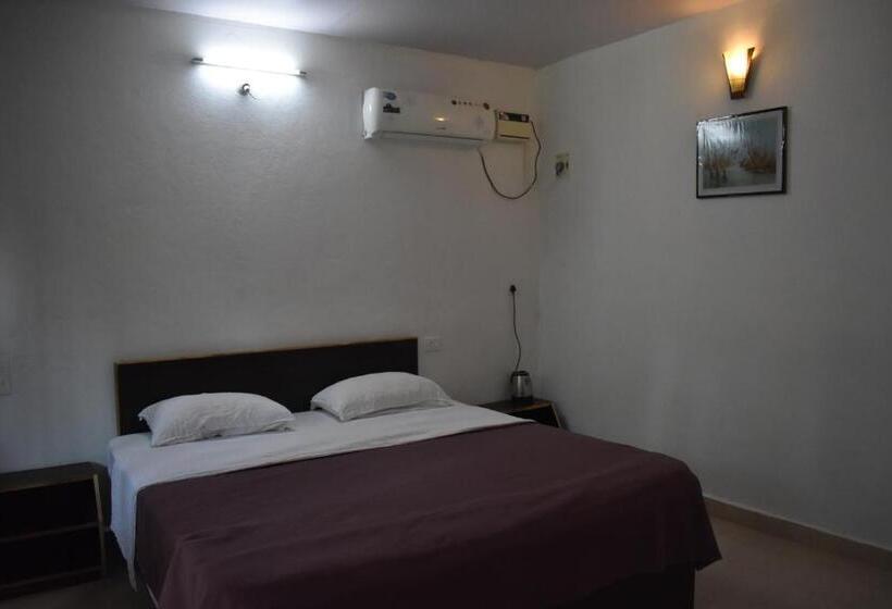 Номер Deluxe Вид на Сад, Club Palolem Resort