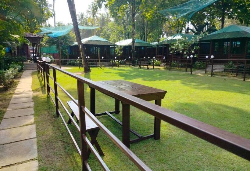 Номер Deluxe, Club Palolem Resort
