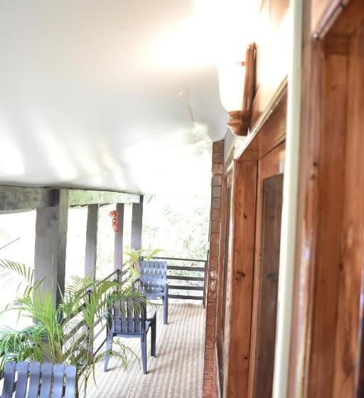 Номер Deluxe, Club Palolem Resort