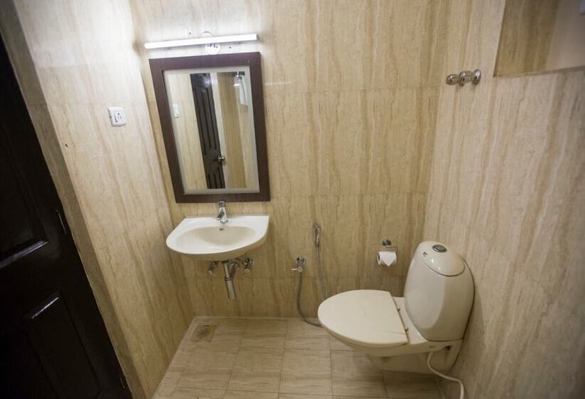 Habitación Estándar, Ashok Residency