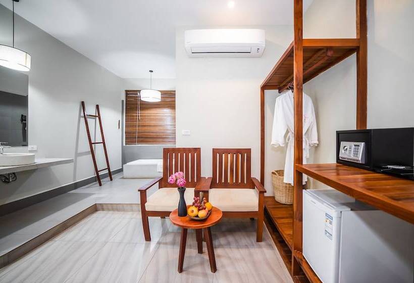 Premium Triple Room, Bayon Modern Residence