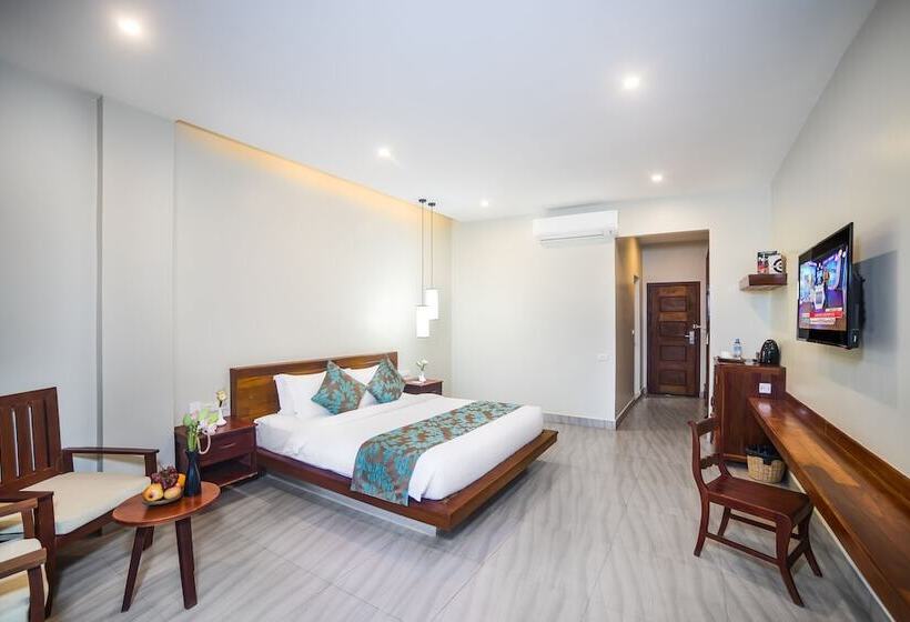 Premium Room, Bayon Modern Residence