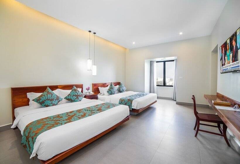 Family Suite, Bayon Modern Residence