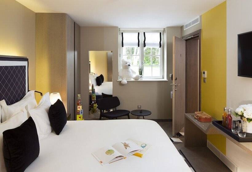 Номер Superior, Boutique Hotel Des Xv