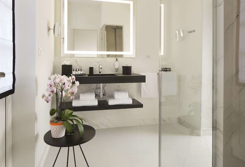 Номер Deluxe, Boutique Hotel Des Xv
