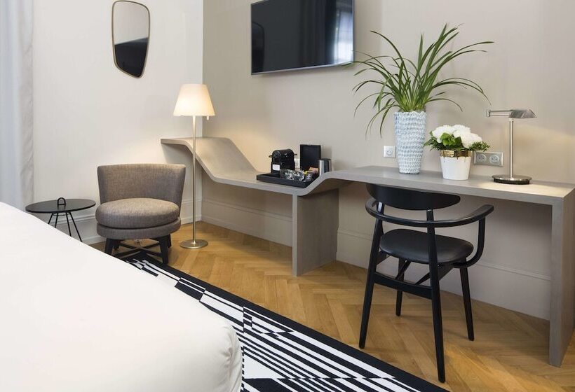 Номер Deluxe, Boutique Hotel Des Xv
