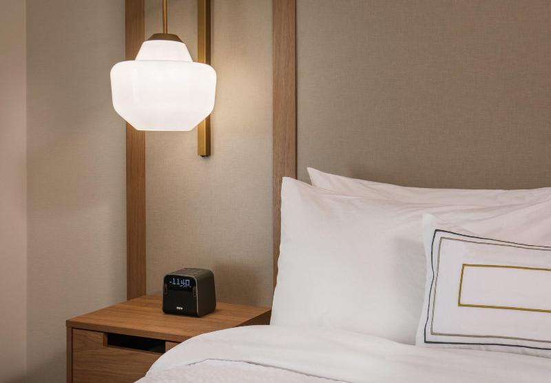 Стандартный Номер Кровать Кинг, Fairfield Inn & Suites By Marriott Boston Walpole