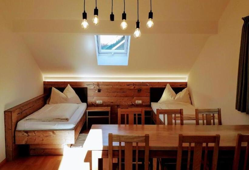 Apartamento 1 Dormitório, Landhotel Und Gasthof Kirchberger