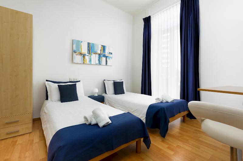 اتاق استاندارد, Guesthouse Lugano Center By Lr
