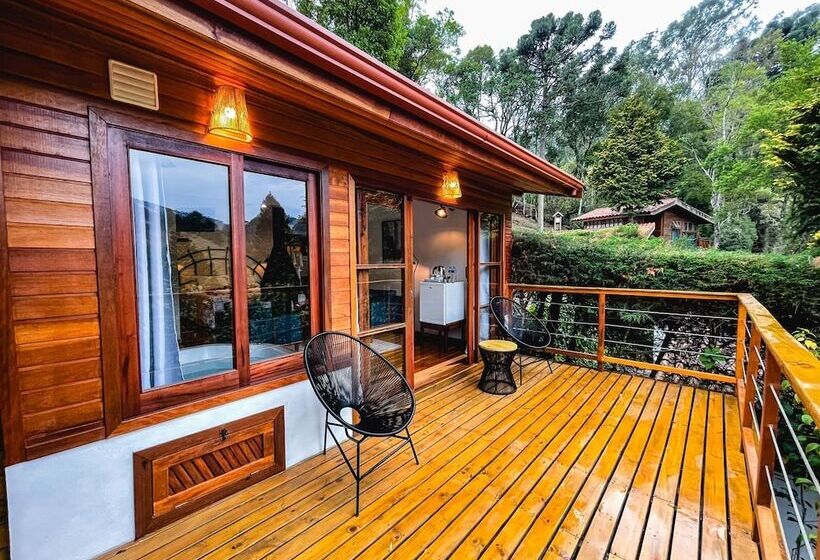 1 베드룸 수피리어 스위트, Pousada Solar D Araucaria