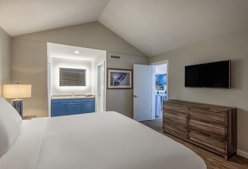 Suite, Raintree's Park Plaza Park City