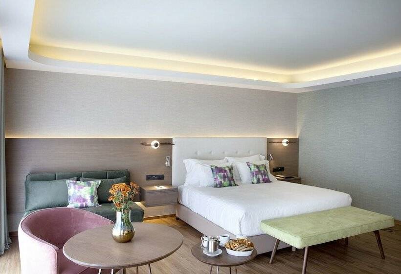 이그제큐티브 스위트, Wyndham Athens Residence