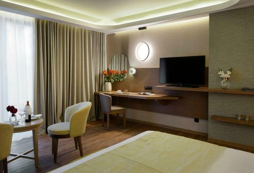 전망 주니어 스위트, Wyndham Athens Residence