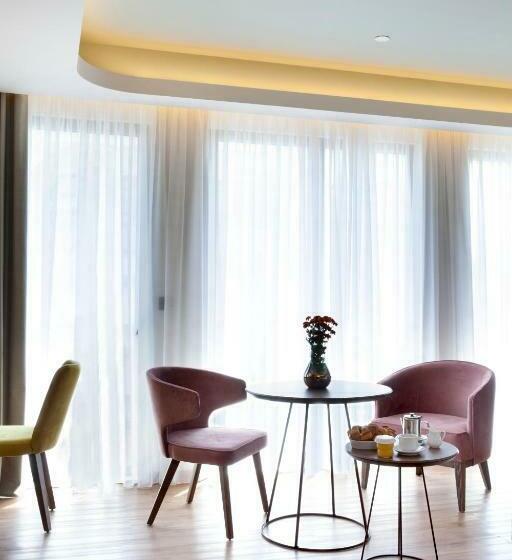 이그제큐티브 룸, Wyndham Athens Residence