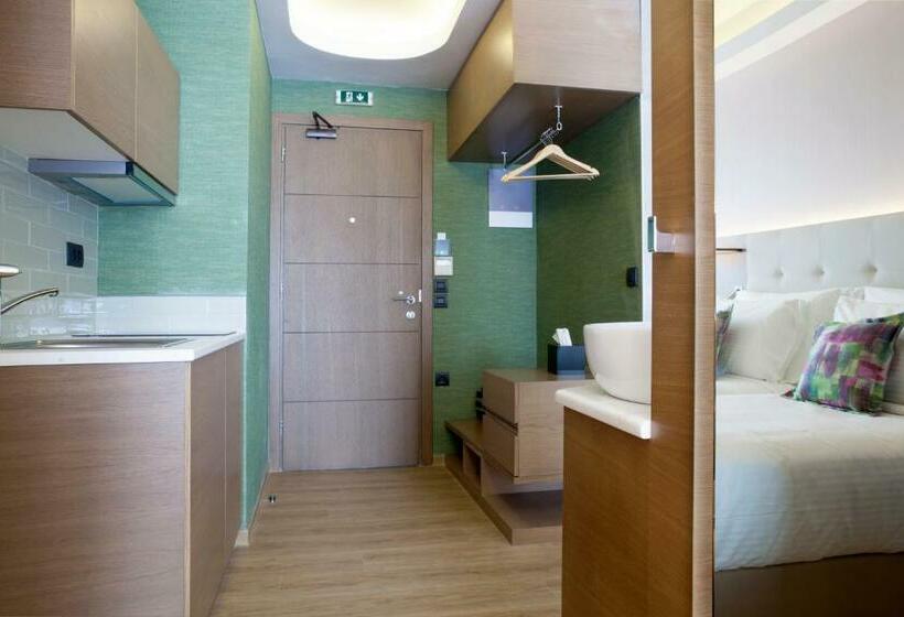 이그제큐티브 룸, Wyndham Athens Residence