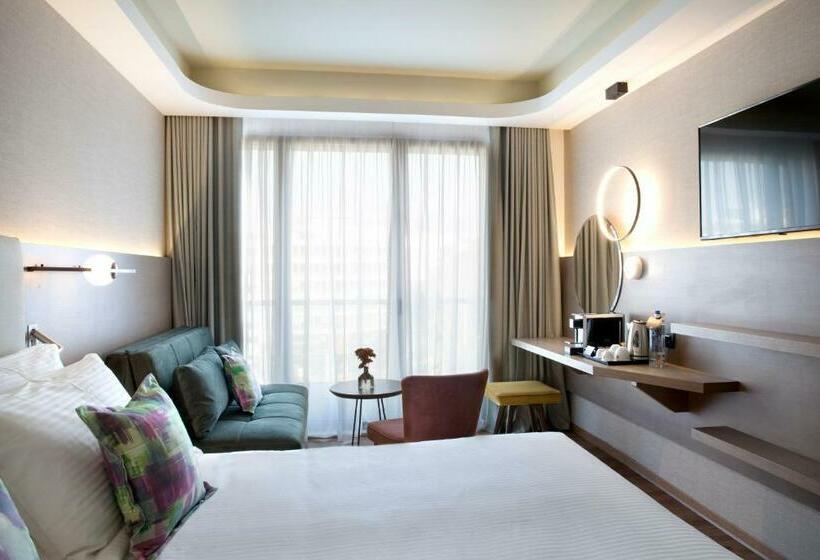 이그제큐티브 룸, Wyndham Athens Residence