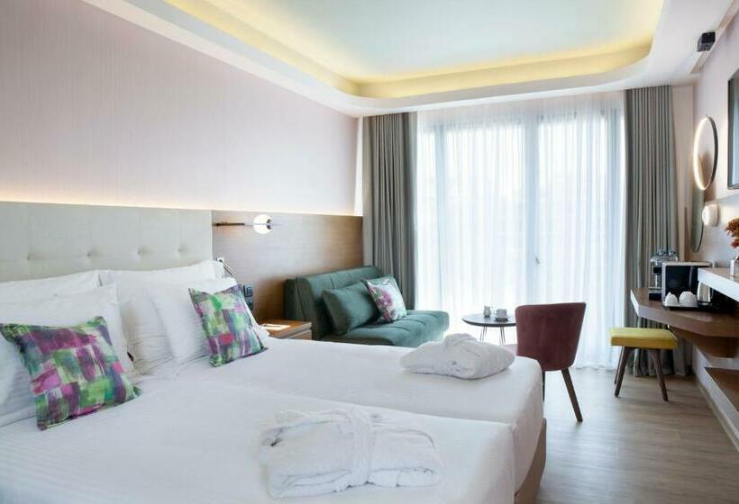 이그제큐티브 룸, Wyndham Athens Residence