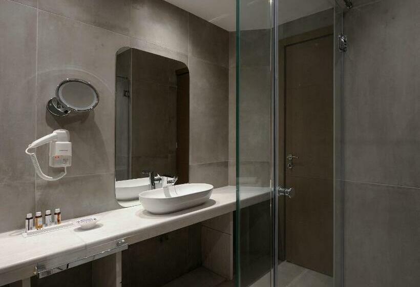 이그제큐티브 룸, Wyndham Athens Residence