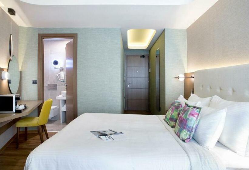 클래식 전망객실, Wyndham Athens Residence