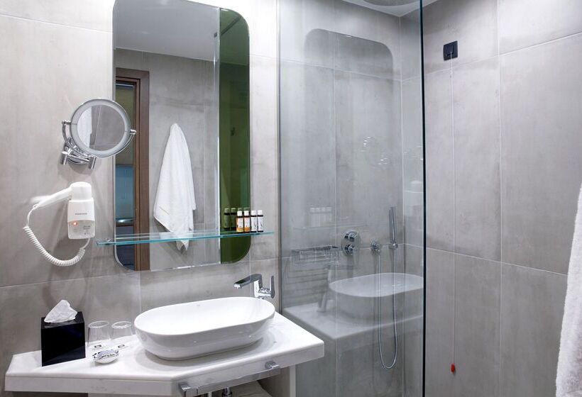 이그제큐티브 룸, Wyndham Athens Residence