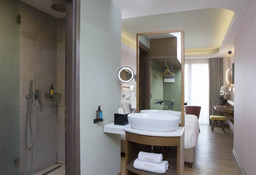 이그제큐티브 룸, Wyndham Athens Residence