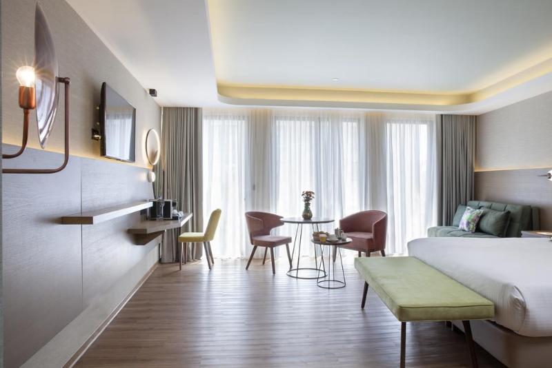 수피리어 전망 룸, Wyndham Athens Residence