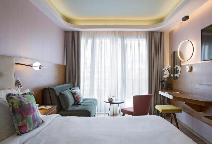 이그제큐티브 룸, Wyndham Athens Residence