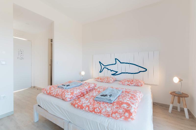 Номер Стандарт, WOT Ericeira Surf Hostel